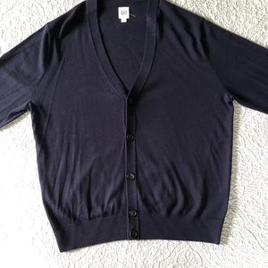 Gap Merino Wool Cardigan